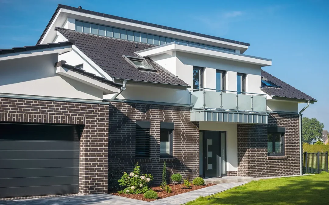 Architektenhaus in Ganderkesee