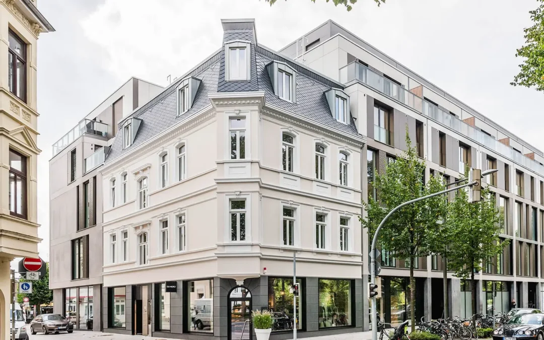 Quartier am Waffenplatz in Oldenburg