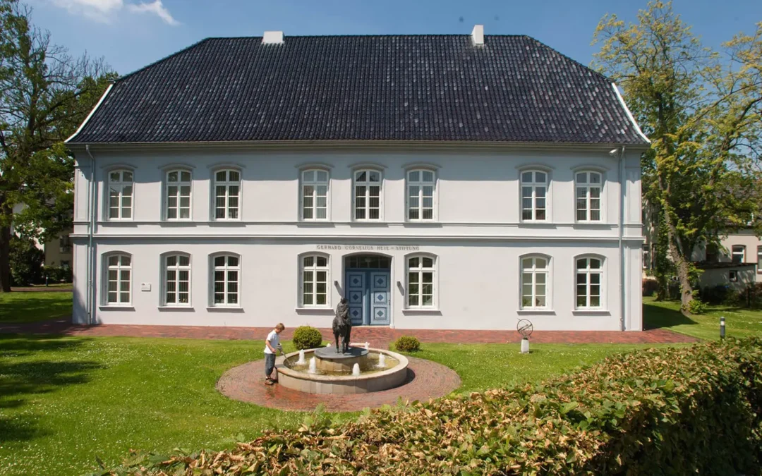 Jagdschloss in Oldenburg
