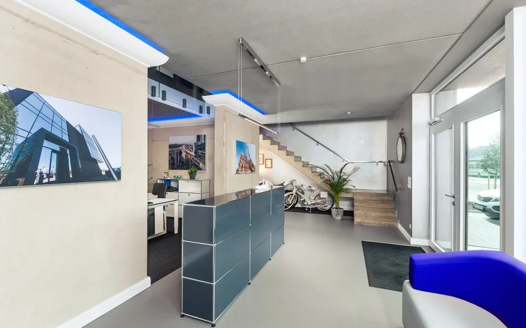 Bürogebäude in Goldenstedt